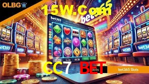 Welcome Bonus CC7 Bet