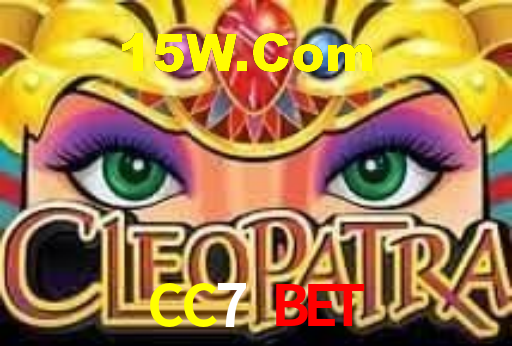 CC7 Bet: Jogos de Caça-Níqueis-Altas Recompensas, Roleta-Velocidade, Blackjack-Desafios Máximos