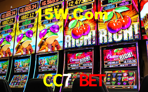 CC7 Bet: A Experiência de Casino com Jogos de Mesa ao Vivo