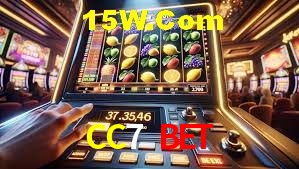 Experiência VIP CC7 Bet