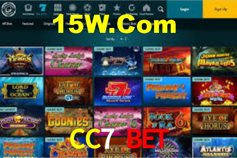 CC7 Bet Login